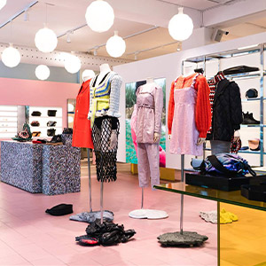 Clothing Stores