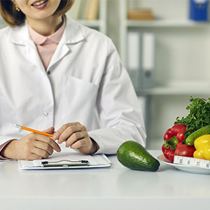 Dietitian / Nutritionist