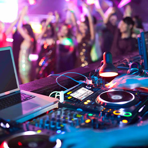 Mc/dj Services
