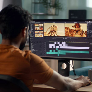 Video Editor/animator